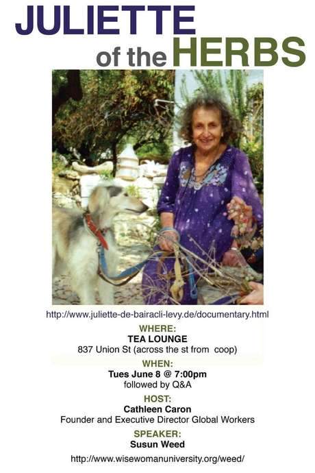 Juliette of The Herbs